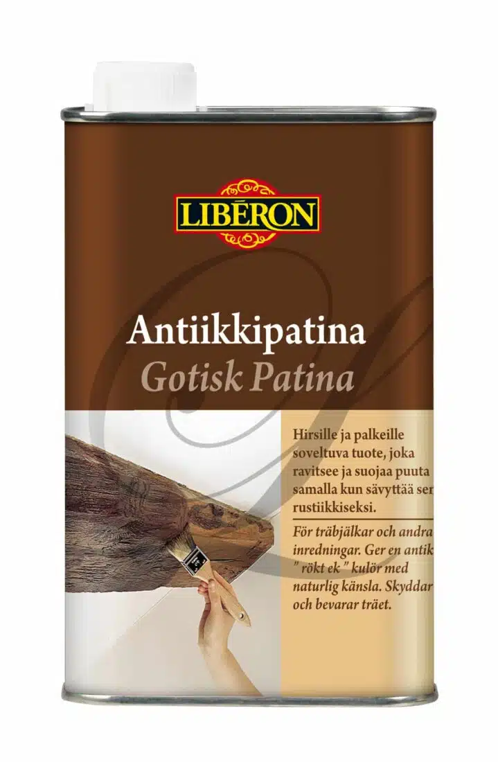 Liberon Antiikkipatina