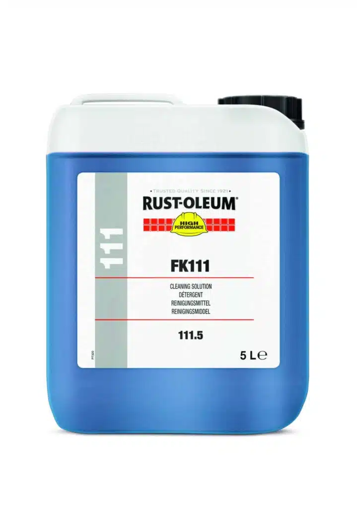 Rust-Oleum FK111 Cleaning Solution